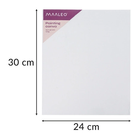 Zestaw Artystyczny do Malowania Malarski Maaleo Dla Dzieci Farby Prezent