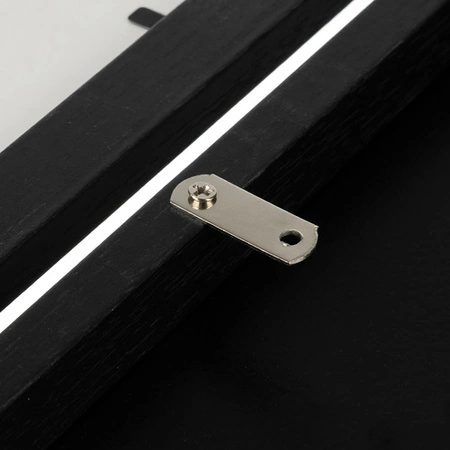 Ramka Artystyczna na Obrazki Dzieci Otwierana A4 Zdjęcia Rysunki Pojemnik KRUZZEL