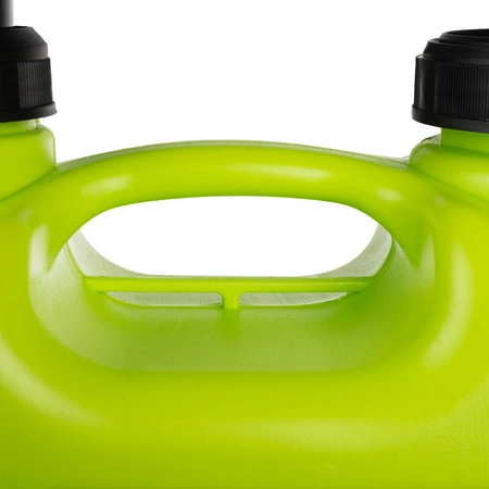 Opryskiwacz Ciśnieniowy Ręczny Ogrodowy Długi Zasięg Lanca + Wąż 170cm 16l Gardlov 25569