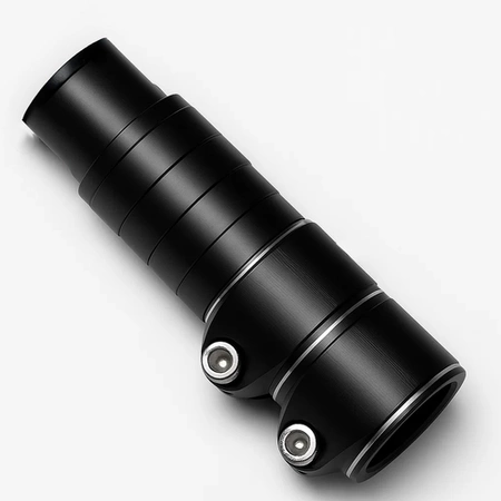 Adapter Przedłużka Wspornika Kierownicy do Roweru Mostek Aluminiowy 4 Ringi Trizand 25993