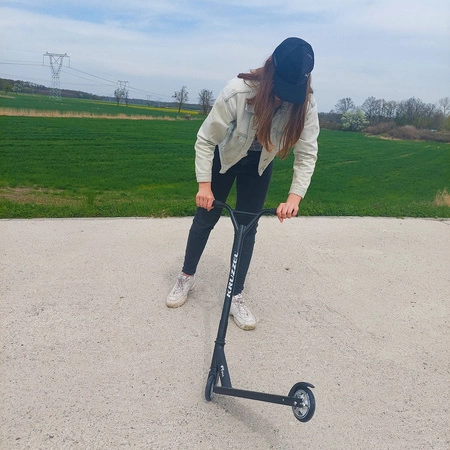 Hulajnoga Wyczynowa ABEC-9 Lekka 3kg Stunt 100kg KRUZZEL