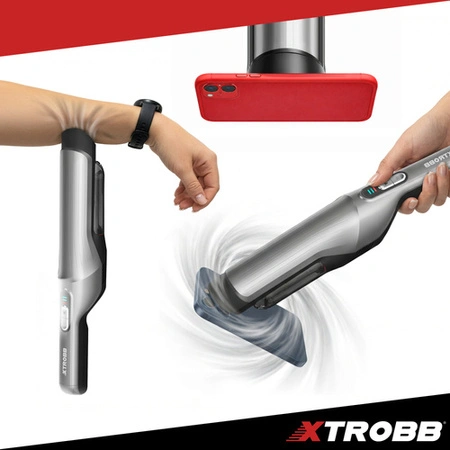 Odkurzacz samochodowy ProVac Xtrobb 24263