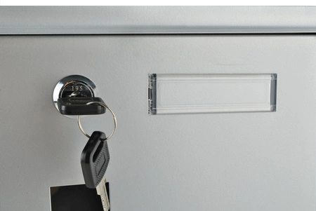 Skrzynka na Listy Pocztowa Gazety Pocztę Napis Duża Listowa A4 do Domu MALATEC