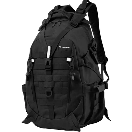 Mocny Duży Plecak Taktyczny Militarny Turystyczny TRIZAND