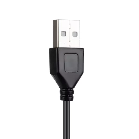 Lampka Biurkowa LED na Biurko Szkolna Nocna Lampa Kreślarska Regulowana USB IZOXIS