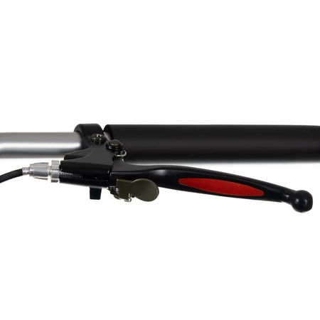 Przyczepka Rowerowa dla Dzieci Jogger Transportowa 3w1 do Roweru 2 Osobowa KRUZZEL