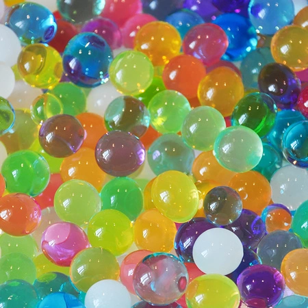 Kulki Żelowe Hydrożel Sztuczna Ziemia do Kwiatów ISO TRADE