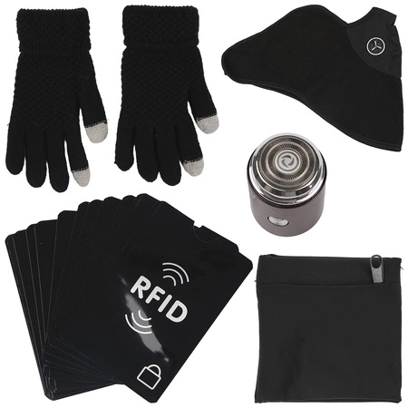 Kalendarz Adwentowy dla Mężczyzny ISO TRADE 2025 na Święta Boże Narodzenie