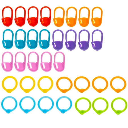 Zestaw do Szydełkowania Szydełko 2,0-8,0 Etui 85el RUHHY