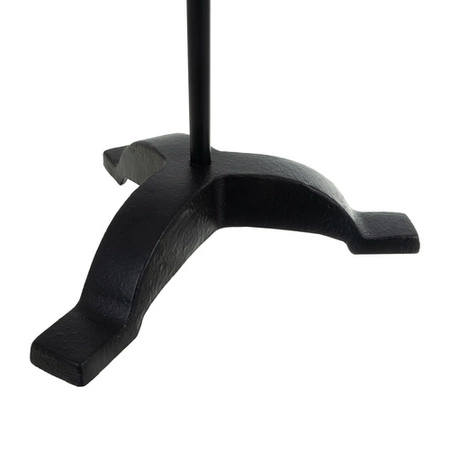 Przybory Kominkowe Retro Akcesoria do Kominka Pieca z Żeliwa Vintage Stojak Kaminer 25969