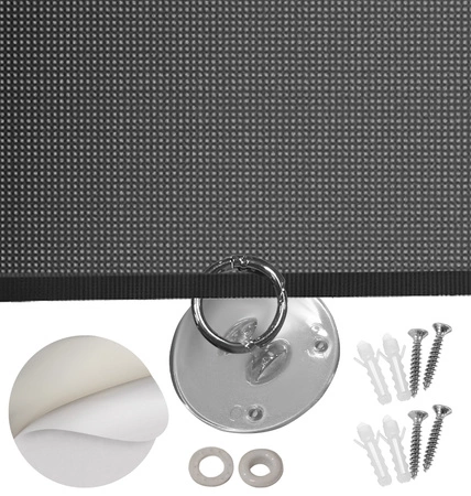 Bramka Zabezpieczająca Barierka na Schody do 160cm RUHHY