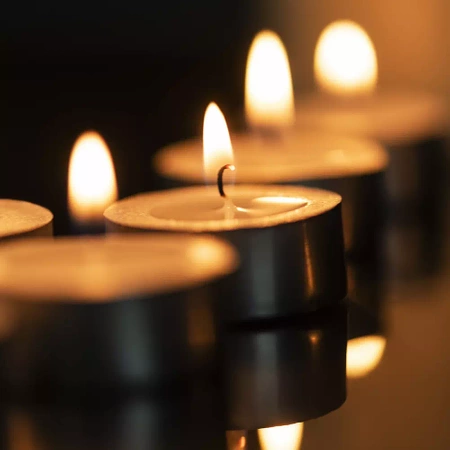 Podgrzewacze Tealight Świeczki Bezzapachowe 100szt Bispol