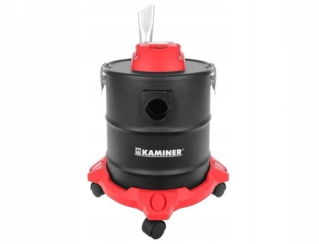 Żaroodporny Odkurzacz Przemysłowy Popiołu Kominka KAMINER