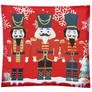 Poszewka na Poduszkę  Jasiek Dekoracyjna Jaśka Świąteczna  RUHHY