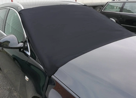 Mata Antyszronowa Osłona na Szybę Zimę Pokrowiec XTROBB