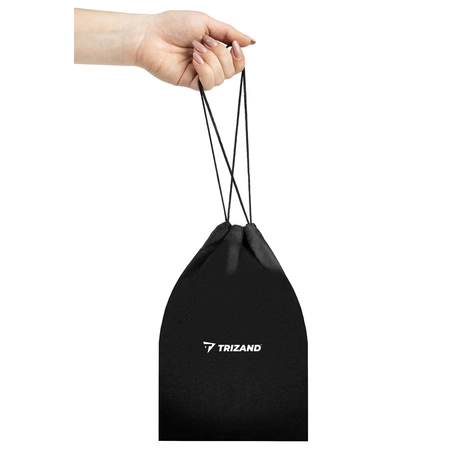 Mocowanie Hamaka Huśtawki Fotela 2 x Uchwyt Taśmy Zestaw Karabińczyki 150kg TRIZAND