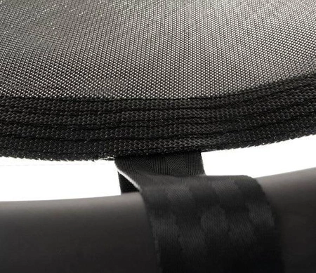 Bocianie Gniazdo Huśtawka Ogrodowa 150kg 100cm XL ISO TRADE