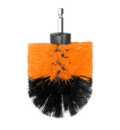 Szczotki Sprzątające na Wiertarkę Wkretarkę 4 Pady BIGSTREN