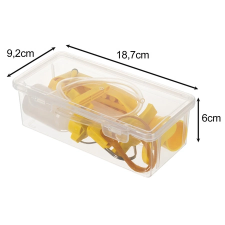 Zestaw do Odpowietrzania Hamulców Rowerowych Układu Hamulcowego Duży + Etui XTROBB