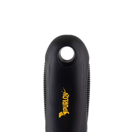 Trymer Zgrzebło do Kołtunów Usuwa Martwy Włos Psa PURLOV