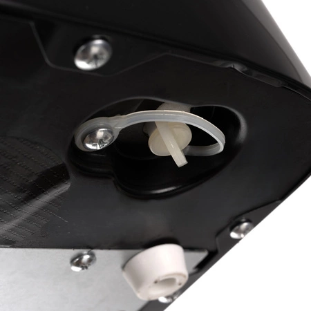 Kostkarka do Lodu Domowa Maszyna do Kostek Ekspresowy Lód 12 kg Wyświetlacz RUHHY