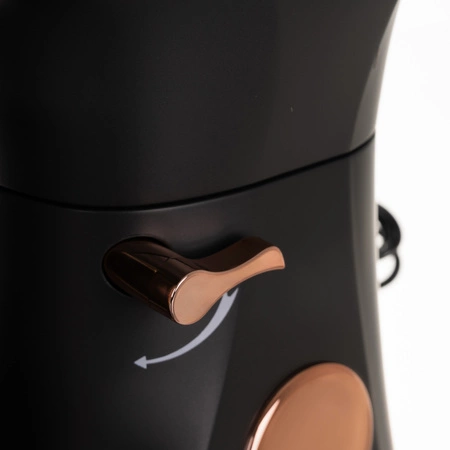 Robot Planetarny Kuchenny z Podgrzewaną Misą 6,2l Duży Wielofunkcyjny Ruhhy 25727