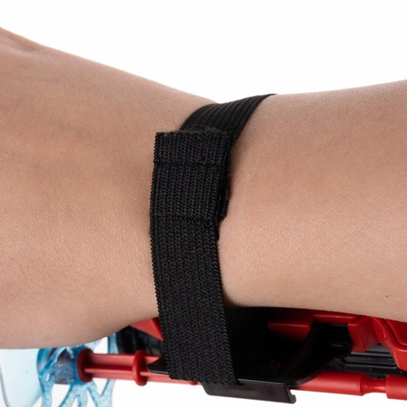 Rękawica z Wyrzutnią Sieci Iso Trade Strzelająca Rękawiczka Strzałki Lotki