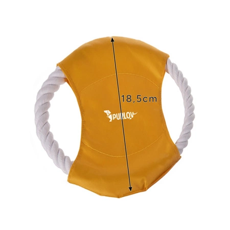 Szarpak dla Psa Zabawka Sznur z Supłami Duży Zestaw Zabawek dla Psów 16w1 Purlov 25384