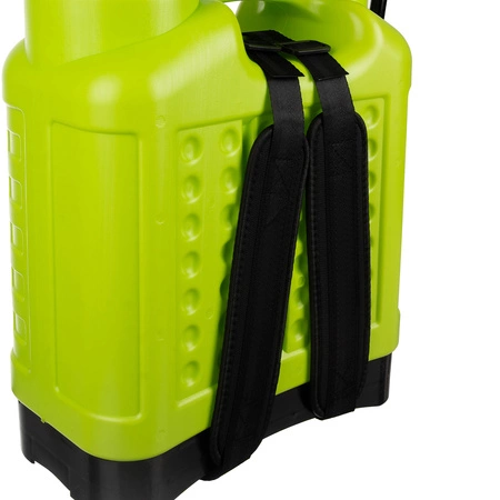 Opryskiwacz Ciśnieniowy Ręczny Ogrodowy Długi Zasięg Lanca + Wąż 170cm 16l Gardlov 25569