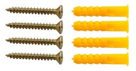 Uchwyt WIESZAK hak rowerowy na rower ścianę czarny TRIZAND