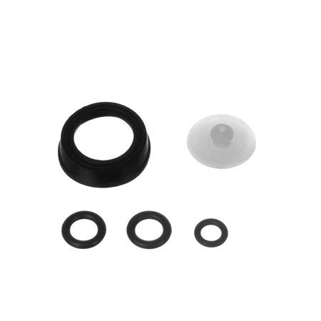 Opryskiwacz Ciśnieniowy Ręczny Ogrodowy Długi Zasięg Lanca + Wąż 140cm 8l Gardlov 25430