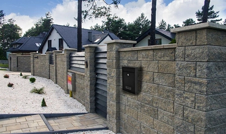 Skrzynka na Listy Pocztowa Gazety Pocztę Napis Duża Listowa do Domu MALATEC