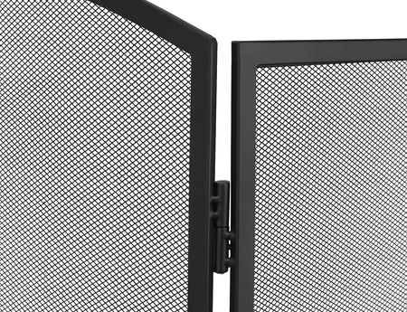 Parawan Kominkowy do Kominka Osłona XXL 118x76cm