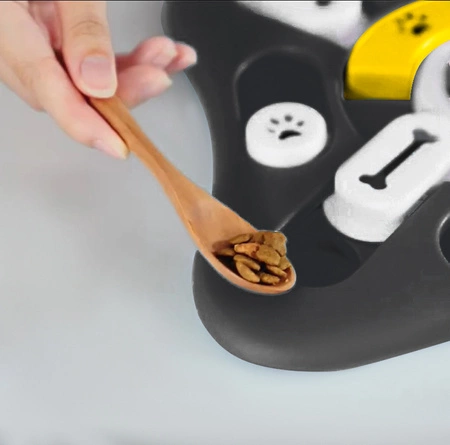 Zabawka dla Psa Edukacyjna Węchowa Mata Gra Kota Interaktywna na Przysmaki PURLOV