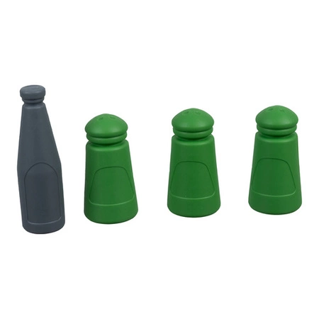 Garnki dla Dzieci KRUZZEL 32 el Akcesoria Kuchenne Zestaw Kuchenny Prezent Kruzzel 26330