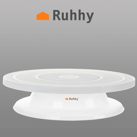 Talerz Obrotowy do Dekorowania Tortów Patera Duża RUHHY
