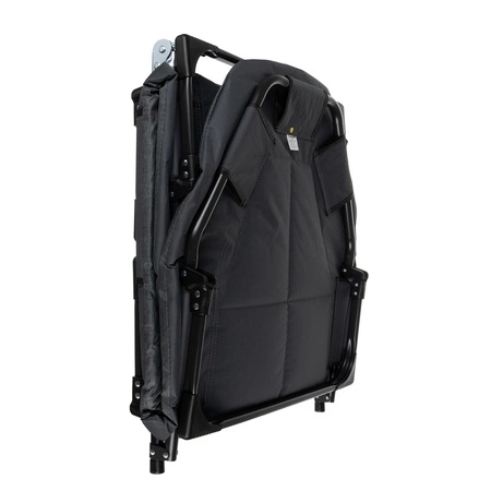 Łóżko Turystyczne Składane Polowe Leżak Kanadyjka Leżanka Stabilne 150kg UV TRIZAND