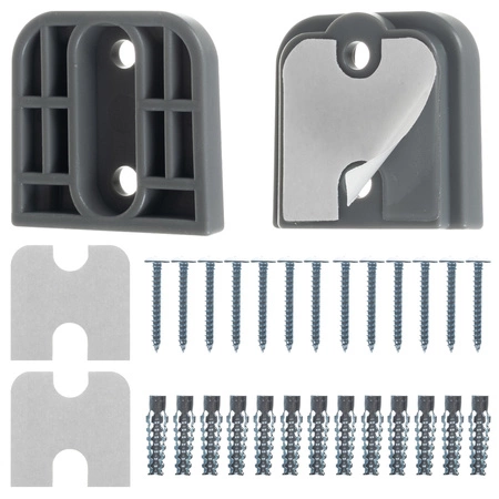 Bramka Zabezpieczająca Barierka na Schody do 160cm RUHHY