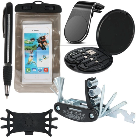 Kalendarz Adwentowy Gadżety dla Mężczyzny Prezent ISO TRADE