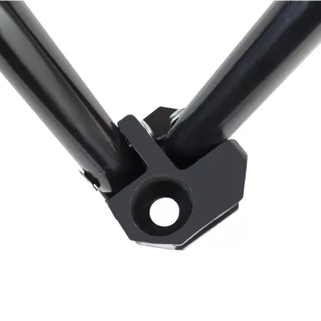 Krzesło Wędkarskie Składane Turystyczne Fotel na Ryby Kempingowe Rybackie TRIZAND