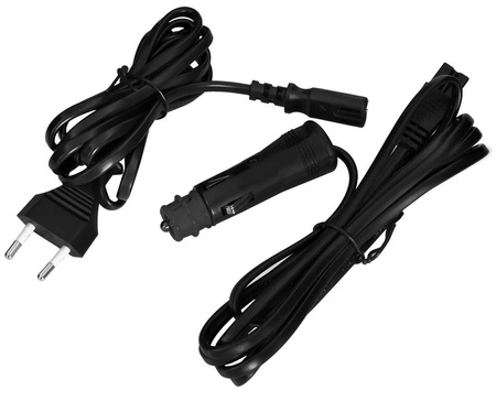 Lodówka Turystyczna Samochodowa 2w1 12V 220-240 V RUHHY