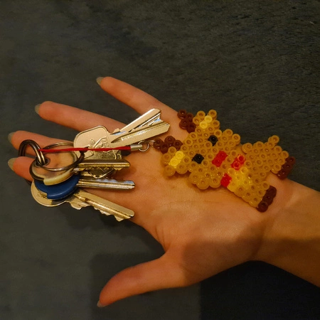 Koraliki do Prasowania Zestaw Szablony Prasowanka 6000szt Wzory + Magnesy KRUZZEL