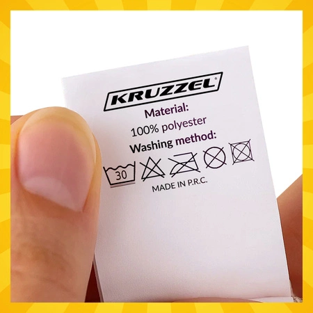 Strój Motyla dla Dzieci KRUZZEL Skrzydła Włosy Spódnica Kostium Przebranie