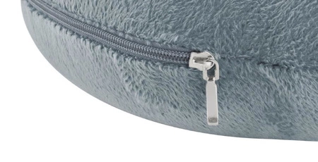 Poduszka Podróżna Ortopedyczna Memory Rogal Szyję TRIZAND