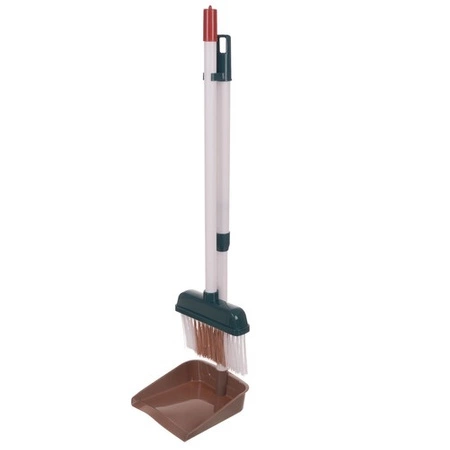 Zestaw do Sprzątania dla Dzieci Odkurzacz Mop Wiaderko Akcesoria AGD 15w1 KRUZZEL