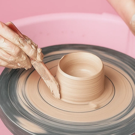 Zestaw Narzędzi do Rzeźbienia i Modelowania w Glinie XXXL aż 40 el. w Etui MAALEO 26135