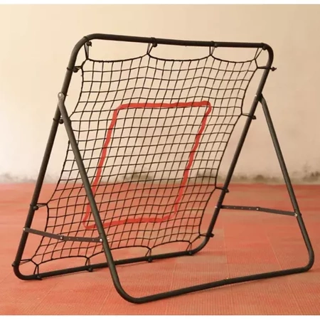 Rebounder Trenażer Bramka Rama Treningowa do Piłki Nożnej Piłkarska 120x120 TRIZAND