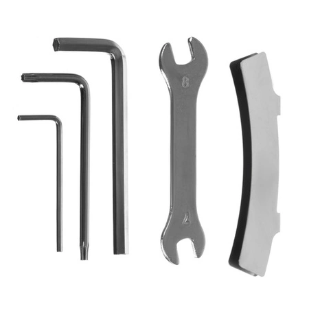 Zestaw do Odpowietrzania Hamulców Rowerowych Układu Hamulcowego Duży + Etui XTROBB