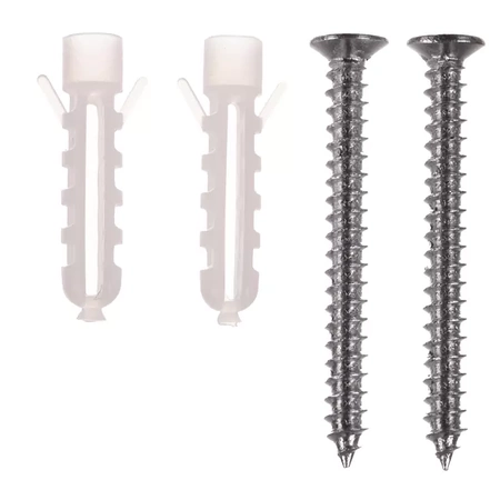 Uchwyt Wieszak na Gitarę Gitarowy Ścienny + Wkręty MALATEC