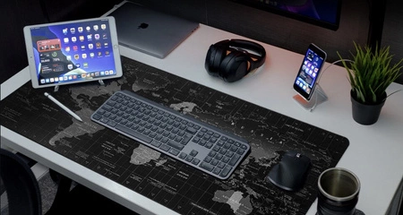 Podkładka pod Mysz Klawiaturę Gamingowa Graczy XXL IZOXIS